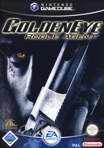 Golden Eye: Rogue Agent - [GameCube]