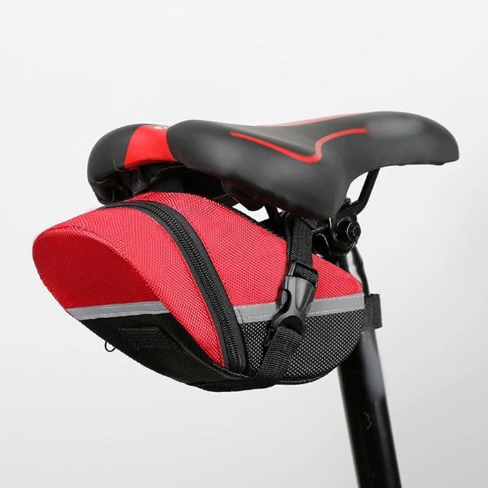 Bolsa de sillín de Bici para Merida Silex S GRX/Silex 8000 2020 2026