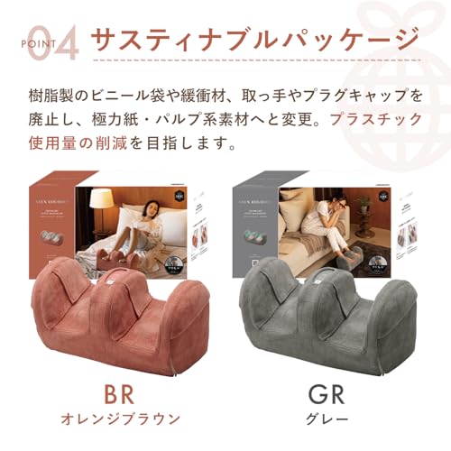 アテックス(Atex) ルルド フットマッサージ プロもみ®フットマッサージャー の商品画像 15