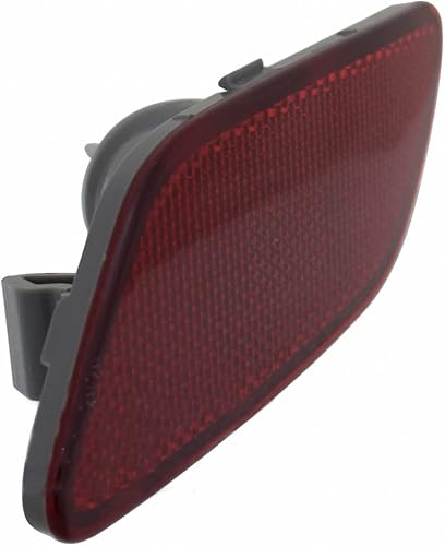 Miniatura 3 de KarParts360 Para Chevy Captiva Sport - Luz de marcador lateral 2012 2013 2014 del lado del conductor  Trasera  Certificado CAPA  Reemplazo para