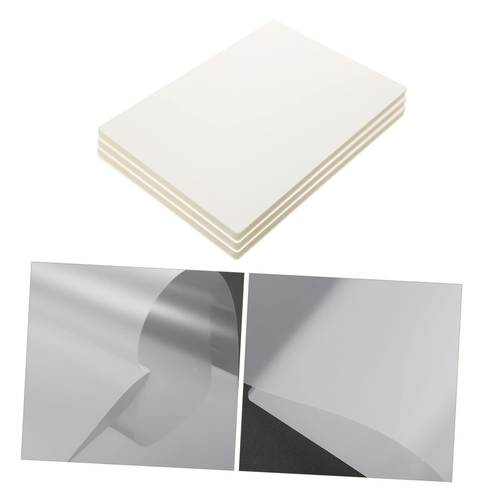 Clear Polycarbonate Plastic Tube 3 ft. L, 3/4