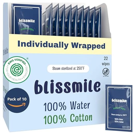 Are cleansing wipes allowed in hand luggage Water and Cotton Travel Wipes