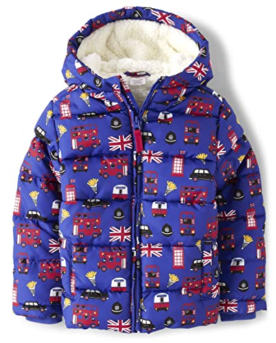 Image of Gymboree Boys' And Toddler Puffer Jacket