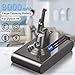8000mAh High Capacity for Dyson V8 Battery Replacement, Long-Lasting Power Battery Replacement for Dyson V8 Animal V8 Absolute V8 Plus SV10 V8 Motorhead V8 Fluffy 21.6V Cordless Vacuum Cleaner Battery