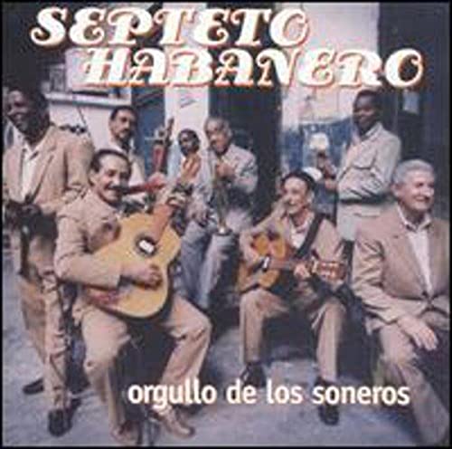 Orgullo De Los Soneros