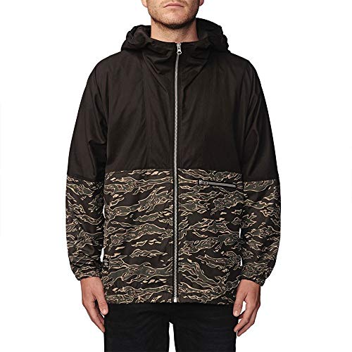 Globe Radar Shell Jacket Veste Homme imperméable pour le quotidien
