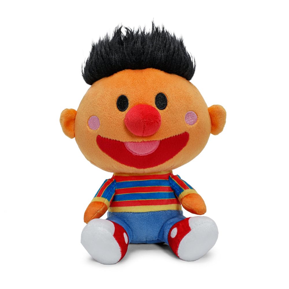 Kidrobot Sesame Street Ernie Phunny Plush