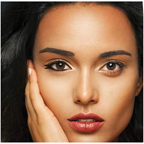 L'oreal Paris Makeup Infallible Never Fail Original Mechanical Pencil Eyeliner With Built In Sharpener, Black Brown, 2 Count #TOP4