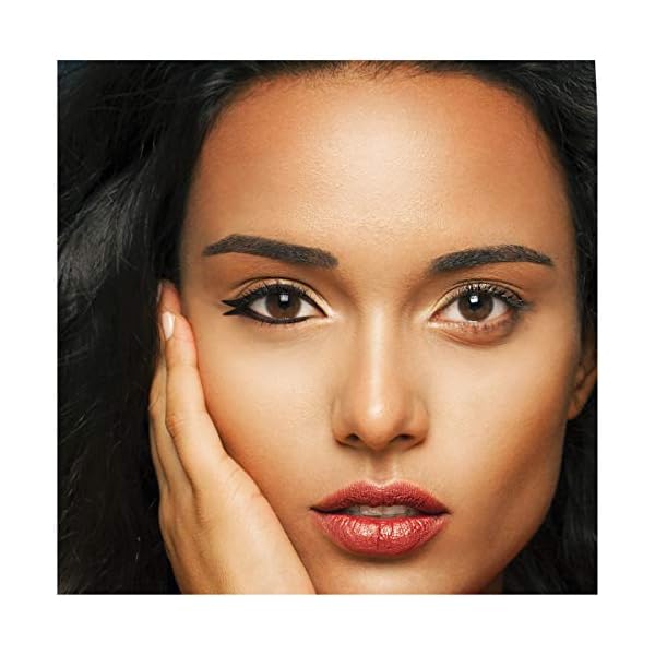 LOreal-Paris-Makeup-Infallible-Never-Fail-Original-Mechanical-Pencil-Eyeliner-with-Built-in-Sharpener-Black-Brown-2-Count LâOréal Paris Makeup Infallible Never Fail Original Mechanical Pencil Eyeliner with Built in Sharpener, Black Brown, 0.008 oz., 2 Count