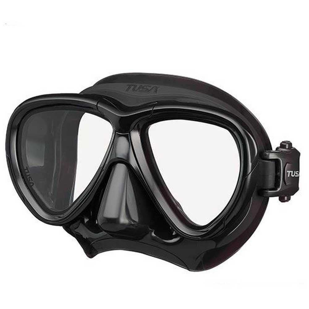 TUSA M2004 Intega Mask Black/Black