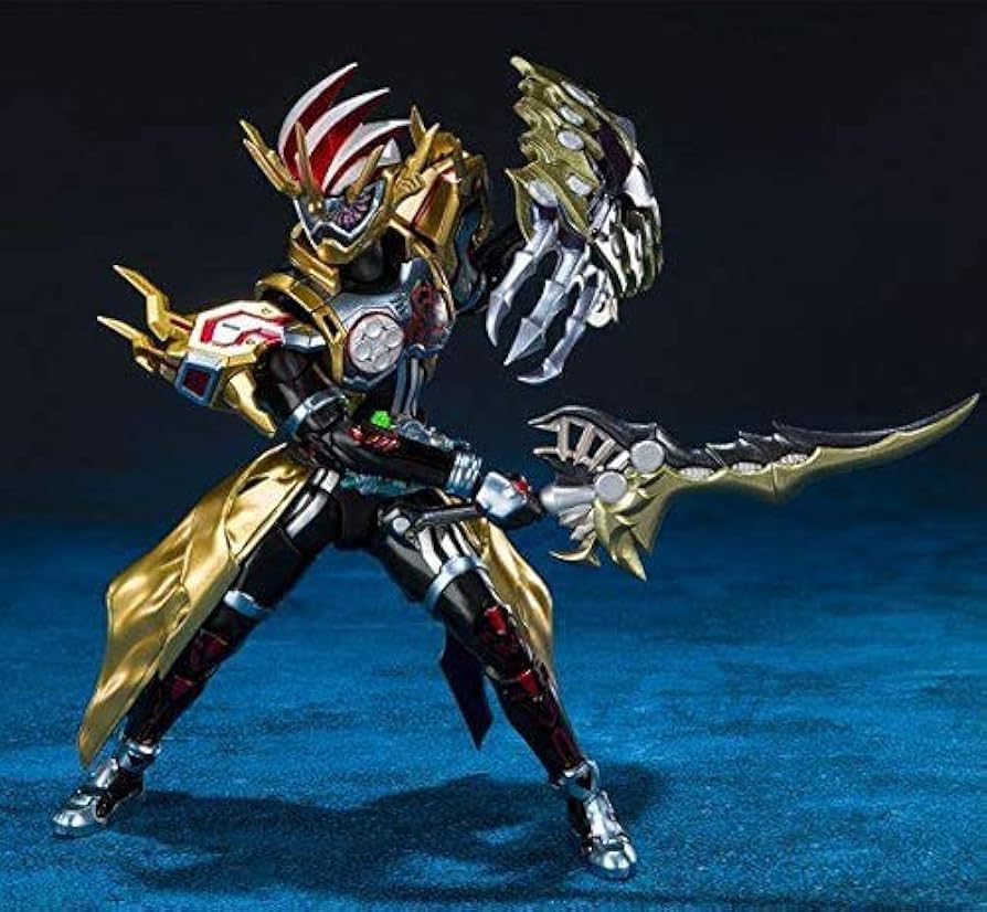 Amazon | バンダイ(BANDAI) S.H.Figuarts ゲムデウスクロノス(魂ウェブ