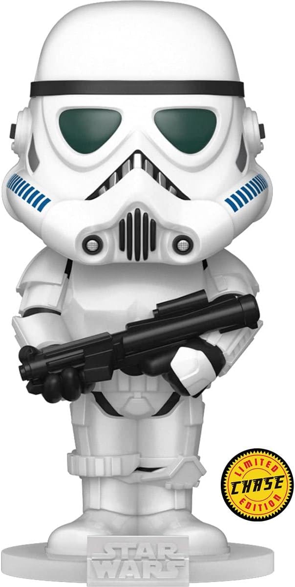 Funko Soda: Star Wars Stormtrooper 4.25" Figure in a Can