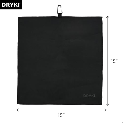 Miniatura 7 de DRYKI Pañuelos que absorben el sudor Los pañuelos deportivos originales de microfibra para absorber el sudor de las manos, la cara y el cuerpo