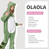 Zoom IMG-2 olaola pigiama intero adulti costume