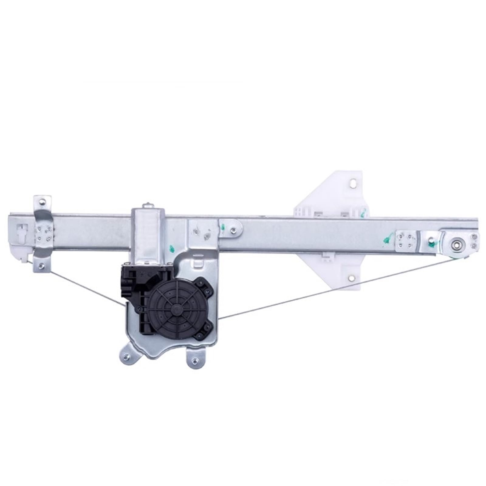 Kuadyegc Rear Right Window Regulator Assembly Fit For Ix35 09-15 Front Window Regulator Power Window Regulator(Rear Right)