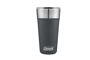 Coleman 20oz Tumbler 2-Pack: The Perfect On-the-Go Companion
