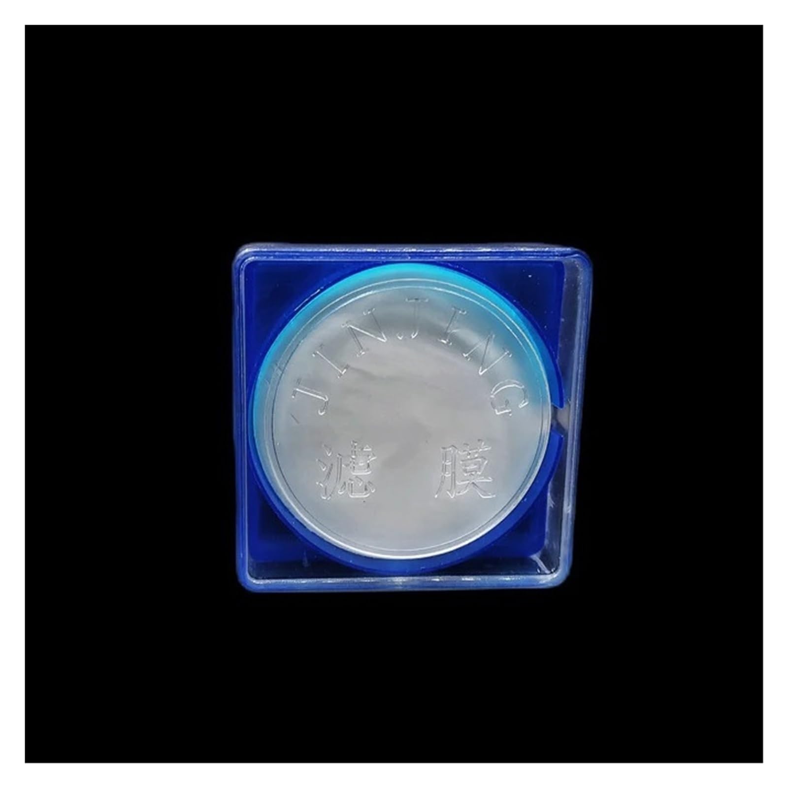 Papel de filtro de nailon microporoso (tamaño de poro: 0,22 µm y 0,45 µm) - Filtros de laboratorio de alto caudal - 50 círculos por paquete(100mmx0.00022mmx50Pcs)