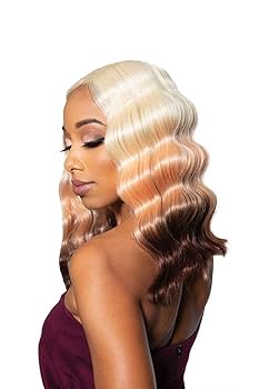 Amazon.com : Zury SIS Beyond Synthetic Laced Front Wig - BYD