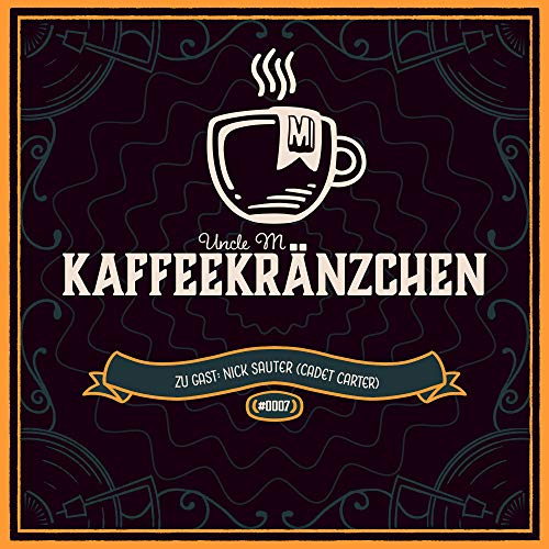 Folge 7: Nick Sauter (Cadet Carter)