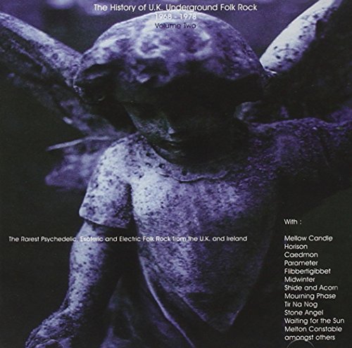 The History of U.K. Underground Folk-Rock 1968-1978, Vol. 2