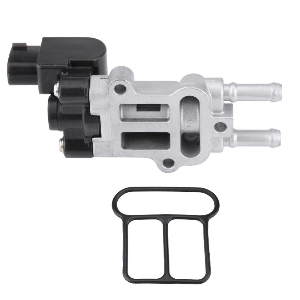 Keenso Popular Metal Fuel Injection Idle Air Control Valve Iac For Xa Xb For Echo 1.5L Fuel 22270‑21010