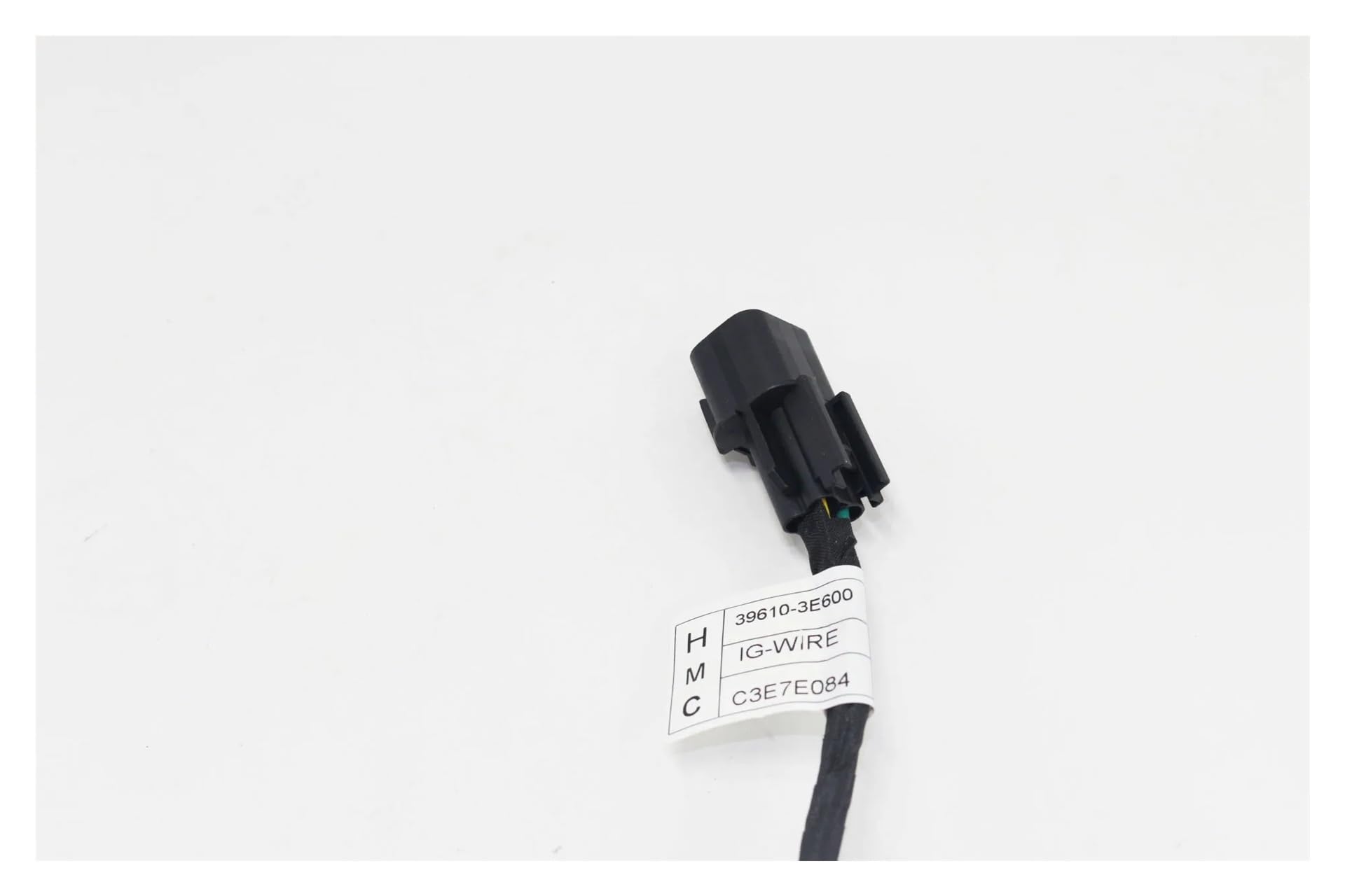 Fit For 2006-2010 Hyundai Santa FE 2.7L FOR KIA OPTIMA 2.7L 3.3L 39610-3E600 396103E600 Ignition Coil Wire Harness Plug