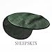 NewFantasia Sheepskin Ear Pads Compatible with Sennheiser HD650, HD600, HD580, HD660S, HD660S2, HD58X, HD6XX Headphone Genuine Leather Replacement Memory Foam Earpads Cushions