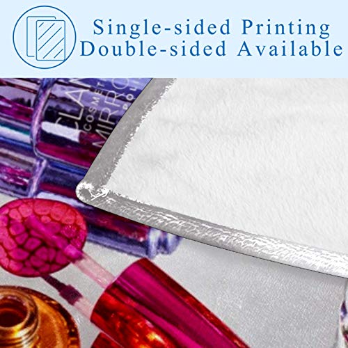 Plaid multicolore chaud pour canapé couverture douce lit et salon