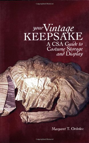 Your Vintage Keepsake: A CSA Guide to Costume Storage and Display