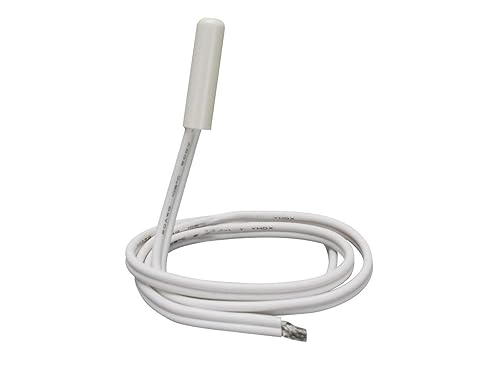 ClimaTek Termistor mejorado con sensor de temperatura para refrigerador GE Hotpoint WR55X11151 WR55X11152
