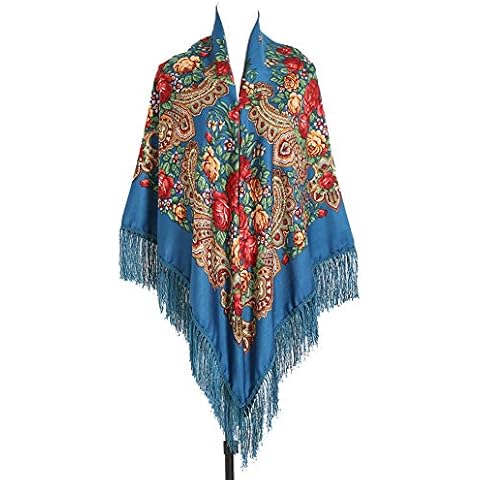 Écharpe Gudessly avec franges Cover