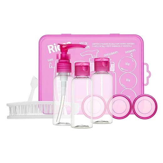 Ricca Kit Viagem Bordo