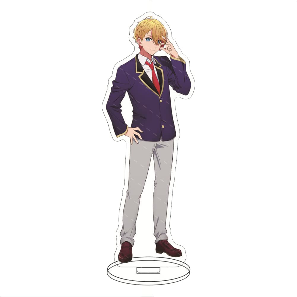 Jilijia Anime Oshi no Ko Figurine sur pied en acrylique