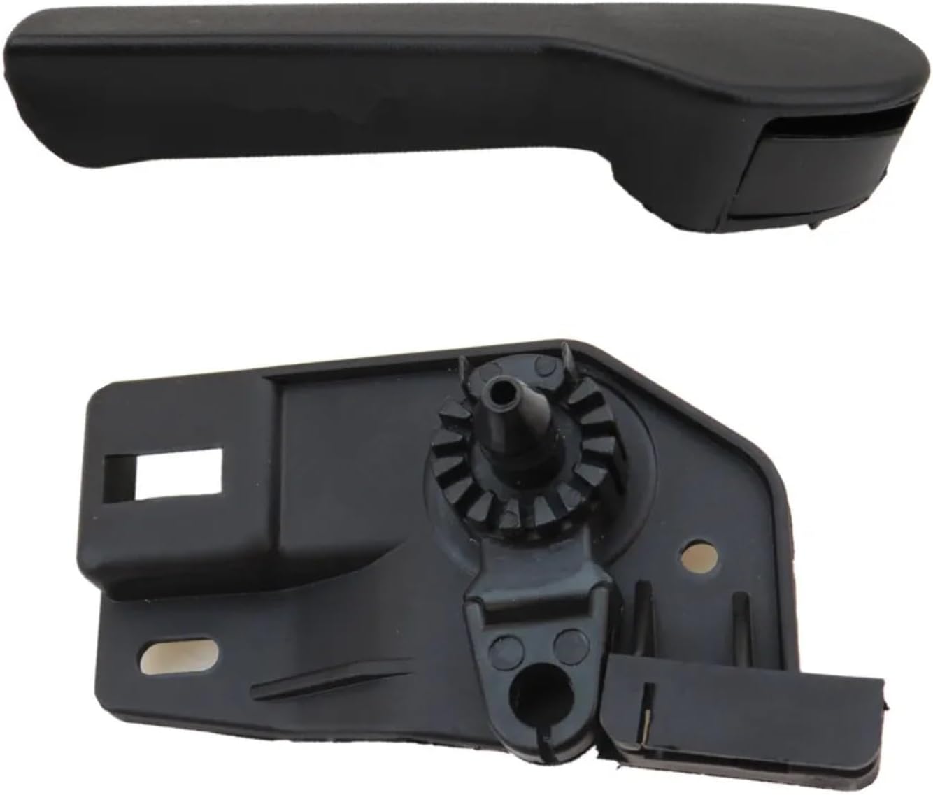 Fits for Seat For Altea 2004 2005 2006 2007 2008-2015 1J1823533C Car Bonnet Latch Release Handle Hood Latch Release Grip Handle Bracket Hood Bonnet Release Handle