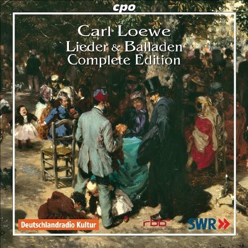 Lieder & Balladen: Complete Ed (21 Cd)