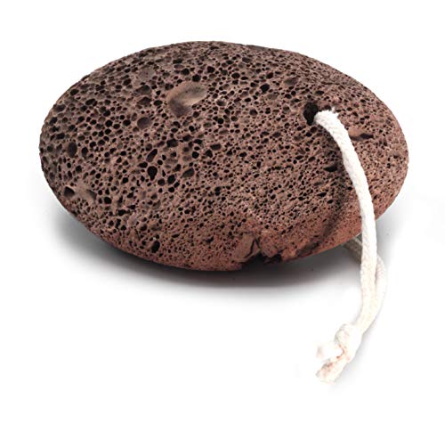 Alepia Pierre Ponce Volcanique Géante avec Corde