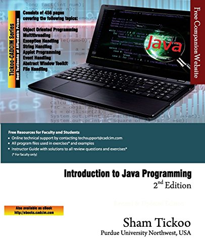 Introduction to Java Programming, 2nd Edition view 2