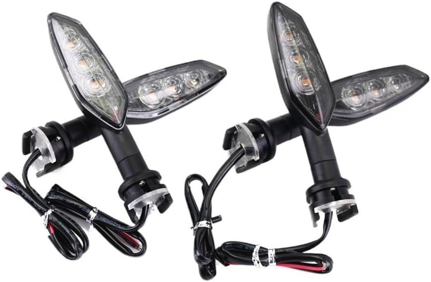 Indicators Flowing LED Turn Signal Light Motorcycle for MT07 MT09 for Tracer 900 MT01 MT03 MT25 MT10 MT15 2020 Front Rear Indicator Lamp
