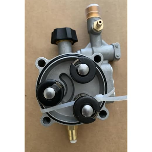 Compatible Water Pump Head for Ryobi Washer