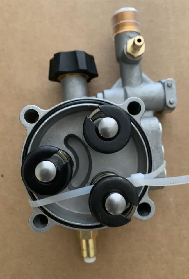 Water Pump Head Fits Ryobi RY142500 Pressure Waher