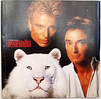 Kenneth Feld Presents Siegfried & Roy At The Mirage