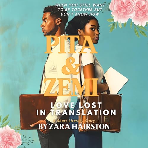 Pita &amp;amp; Zemi by Zara Hairston episode artwork