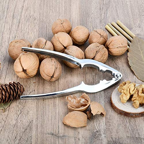 Kisem Nussknacker Aus Metall - Für Walnüsse, Humm Produktbild-Vorschau 10