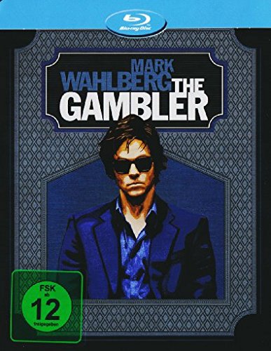 The Gambler - Steelbook [Blu-ray]