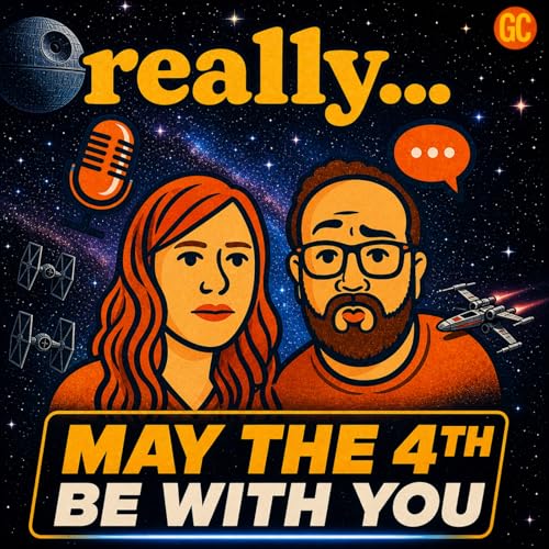 May the 4th Be With You. | really...