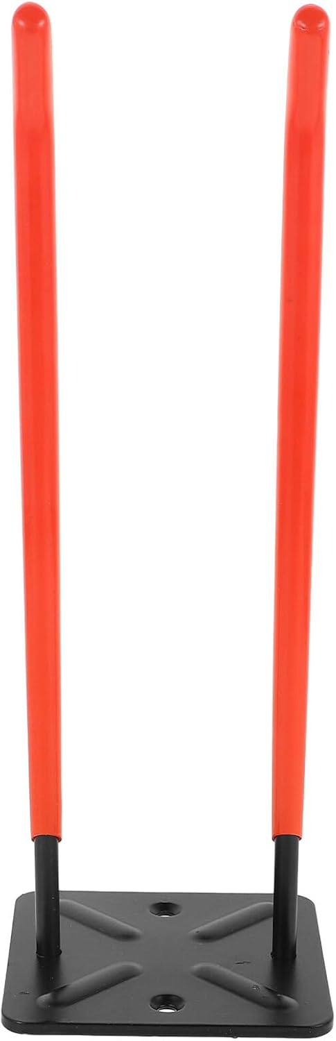 Heavy Duty Garage Wall Hooks Tire Hanger Organizer 31.5cm Orange Steel Storage Tool Hook for Ladder and Tire Garage Accessories