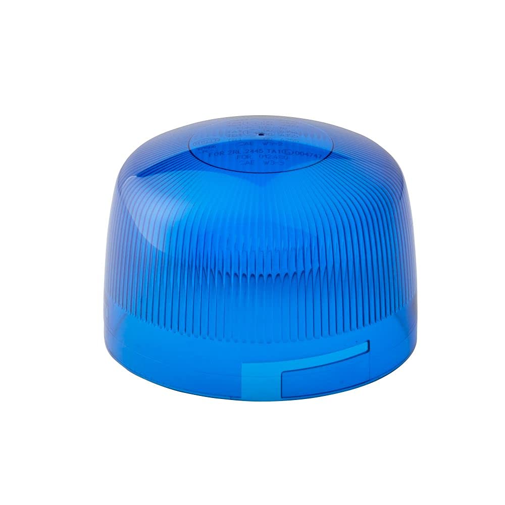 HELLA 9EL 181 506-011 Tulipa, luz de emergencia - azul
