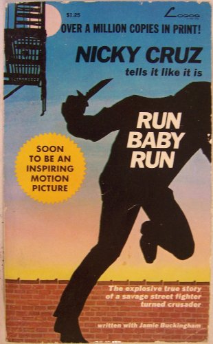 Run, Baby, Run B0007H4F4I Book Cover