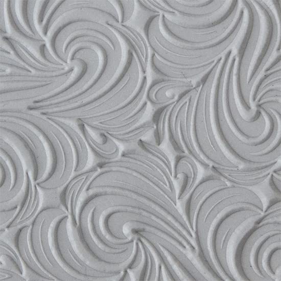 Cool Tools - Flexible Texture Tile - Whirlwind - 4