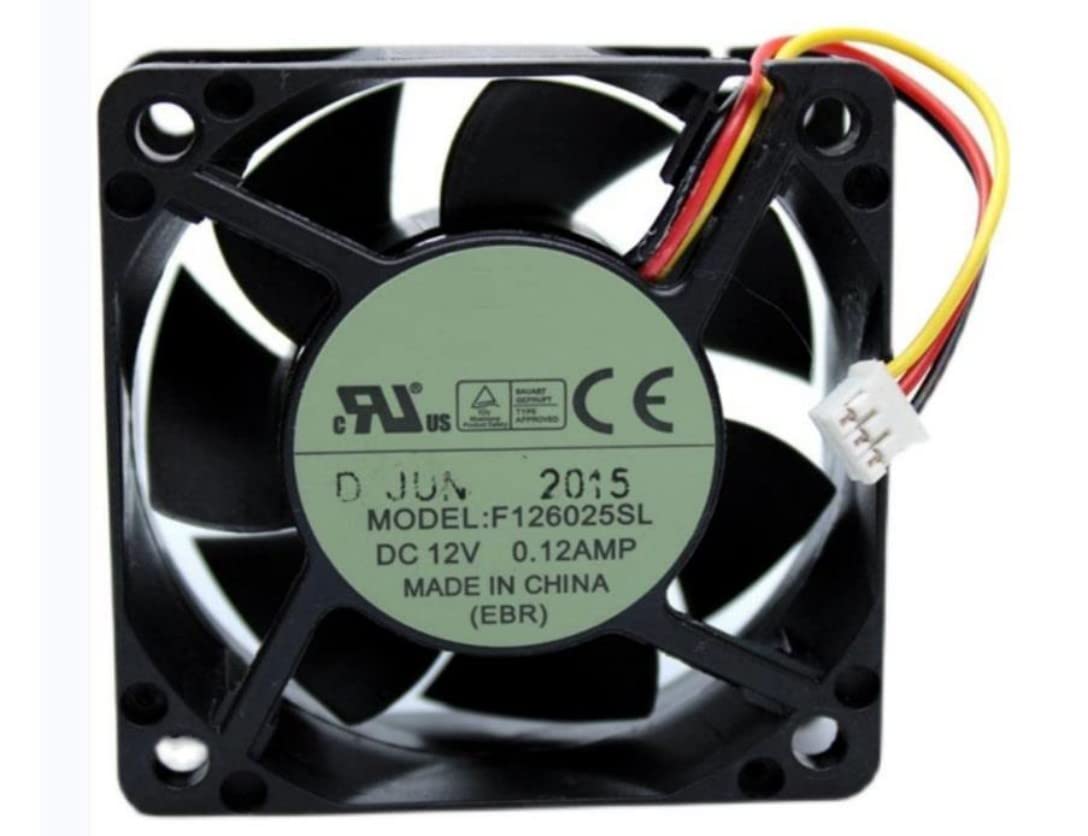 Ventiladores para Cajas